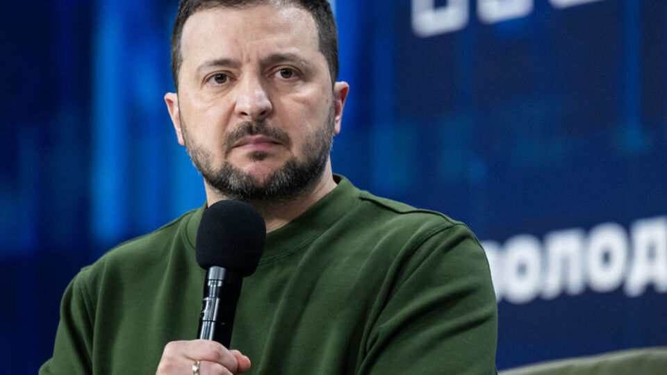 Zelenskiy: Barış formülü istemiyoruz
