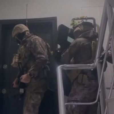 'Gülbaharlar' organize suç örgütü çökertildi!