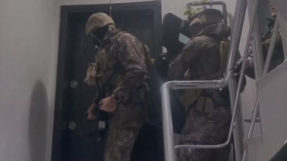 'Gülbaharlar' organize suç örgütü çökertildi!