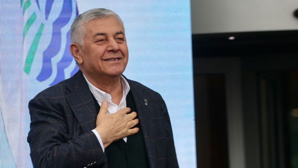 CHP'nin Şükrü Genç'in adaylığına itirazına ret