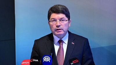 Adalet Bakanı Tunç'tan Eros açıklaması: Cumhurbaşkanımız 'Nasıl olur' diye beni aradı