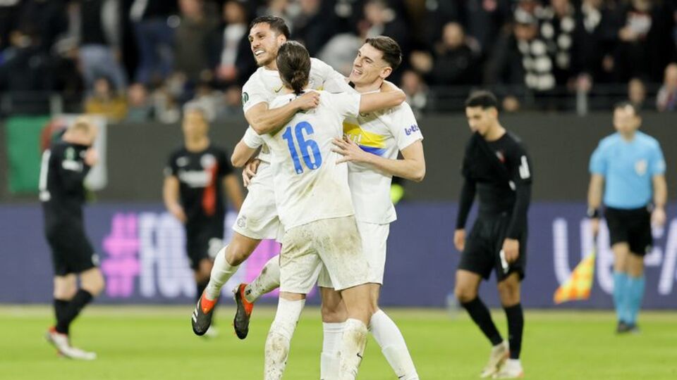 Union Saint-Gilloise kazanmayı bildi