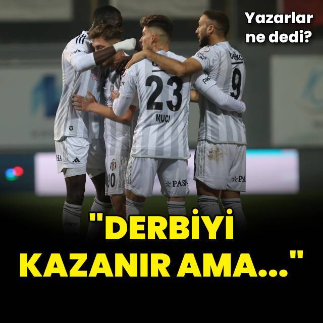 Yazarlar ne dedi?