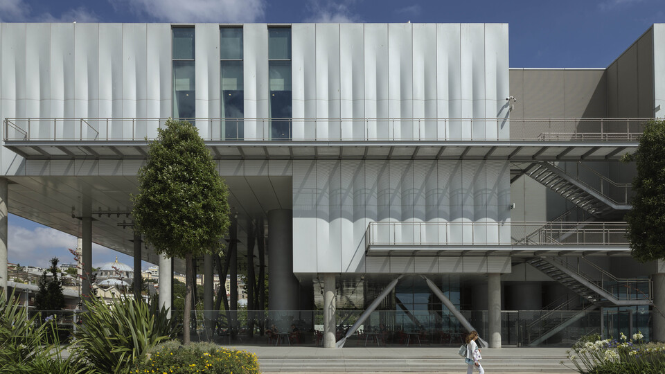 'Yılın Binası' İstanbul Modern