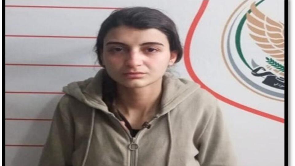 Türkiye'ye sızmaya çalışan terörist yakalandı