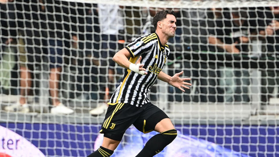 Juventus'ta Vlahovic fırtınası!