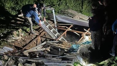 Foseptik faciası! 3 yaşındaki çocuk öldü