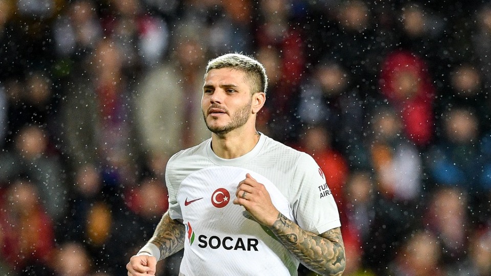 Icardi'nin cezası açıklandı
