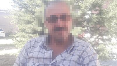 9 yaşındaki kızını öldürüp intihar süsü verdi!