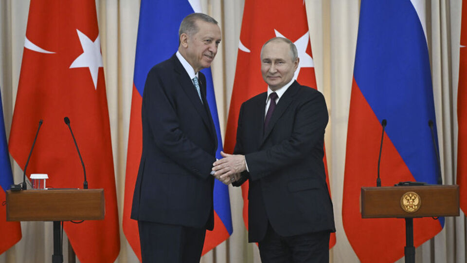 Putin'in Türkiye ziyaretine ilişkin açıklama