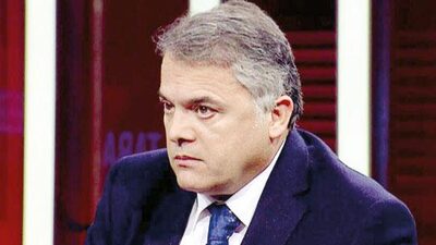 Talat Atilla'ya evinin önünde tehdit!