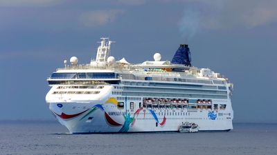 2184 kişilik yolcu gemisinde salgın paniği