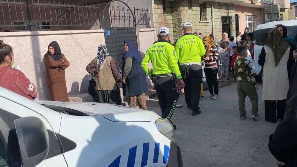 Daha 9 yaşında... Amcasını öldürdü!