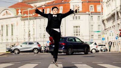 Aleksey Igudesman konseri İş Sanat'ta