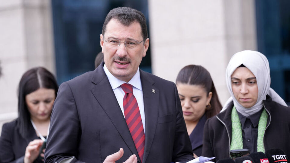 31 Mart'ta 2 milyon AK Partili sahada olacak