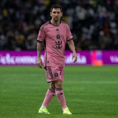 Lionel Messi'nin golü yetmedi