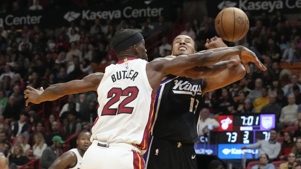 NBA'den 5 oyuncuya men cezası