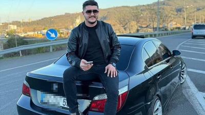 Driftten 300 bin TL ceza yemişti! Acı son!