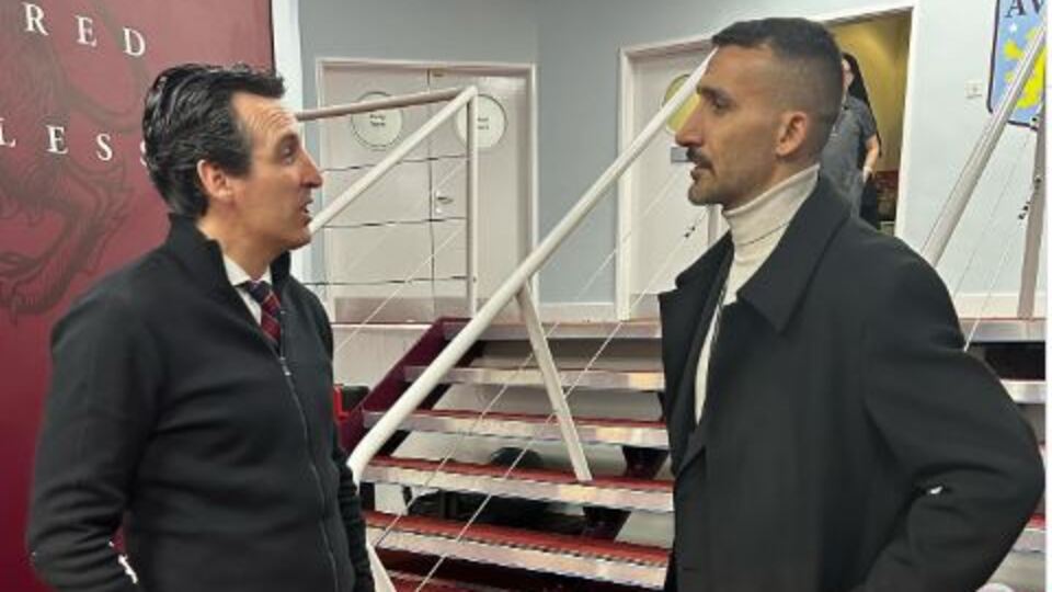 Mehmet Topal'dan eski hocasına ziyaret!