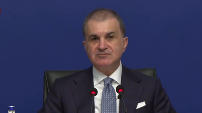 AK Parti Sözcüsü Çelik'ten açıklamalar