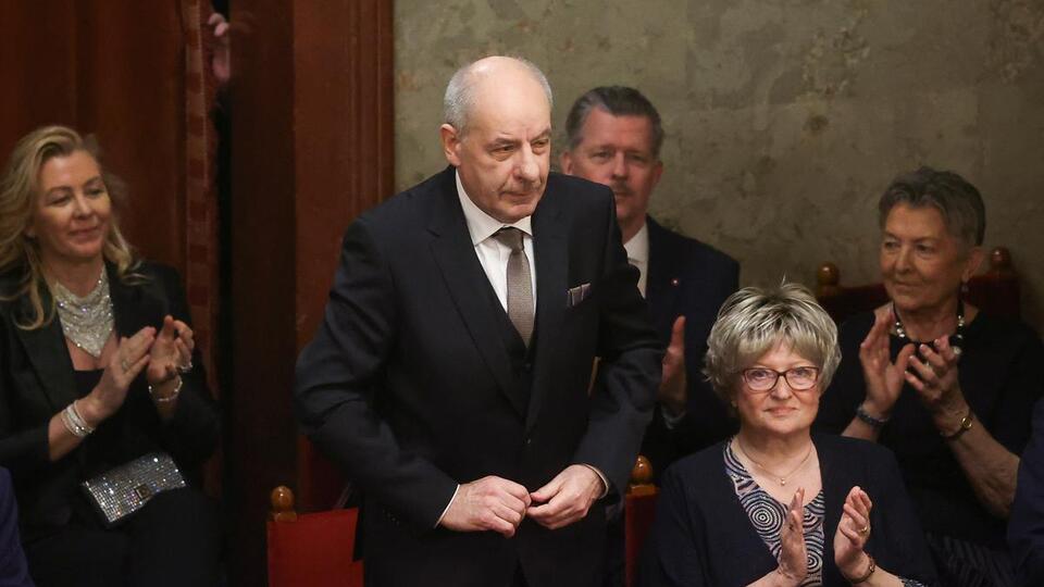 Macaristan'ın yeni cumhurbaşkanı Tamas Sulyok