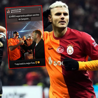 Icardi'den olay Fenerbahçe paylaşımı!