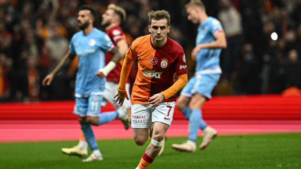 Cimbom'un Kerem'i 'var'!