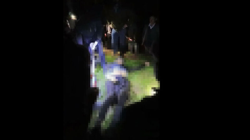 Kayıp olarak aranırken Sinek Çayı'nda cansız bedeni bulundu