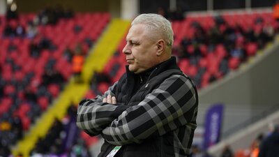 Gaziantep FK'da Sumudica kararı!