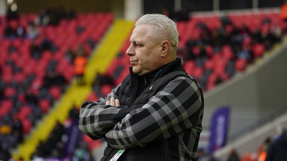 Gaziantep FK'da Sumudica kararı!