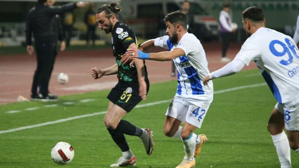 Urfa'da gol sesi çıkmadı!