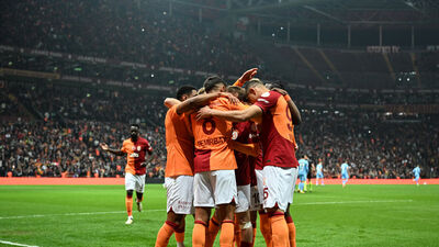 Aslan Ligde 15 maçtır yenilmiyor!