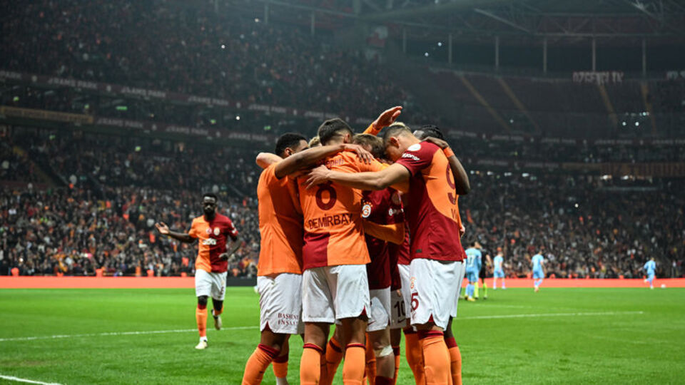 Aslan Ligde 15 maçtır yenilmiyor!