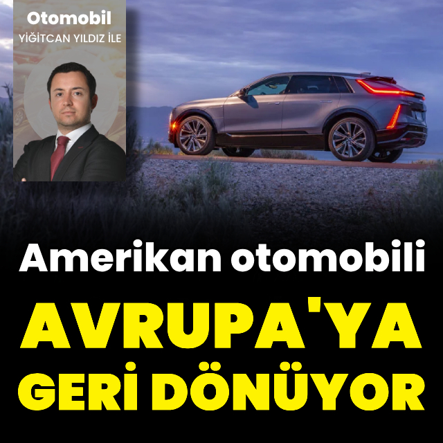 ABD'li üretici Avrupa'ya geri dönüyor