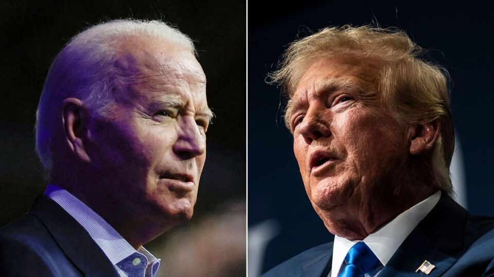 Biden ve Trump, aynı gün Meksika sınırına gidecek
