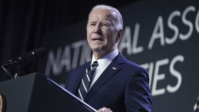 Biden, Gazze'de ateşkes için gün verdi