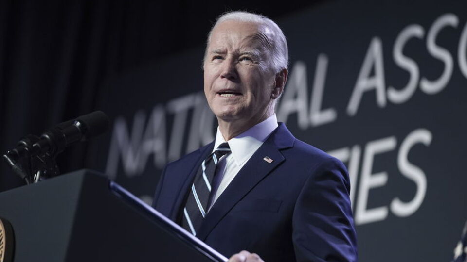 Biden, Gazze'de ateşkes için gün verdi