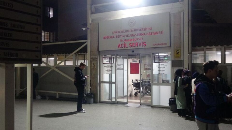 Bıçaklanan üniversiteli kurtarılamadı