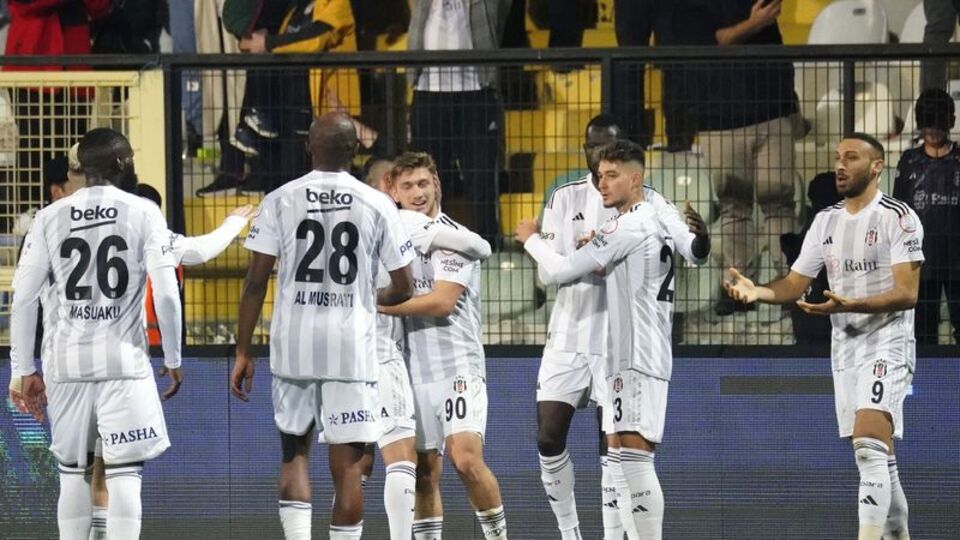 Beşiktaş'ın kupada konuğu Konyaspor!