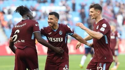 Trabzonspor, Başakşehir'i konuk edecek