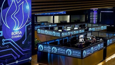 Borsa güne yükselişle başladı