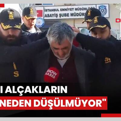 Ümraniye'de eşi ve kızlarını öldüren şüpheli: Uzaylı alçakların peşine neden düşülmüyor