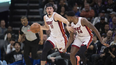 Adebayo-Jaquez ikilisi Miami'yi taşıdı!