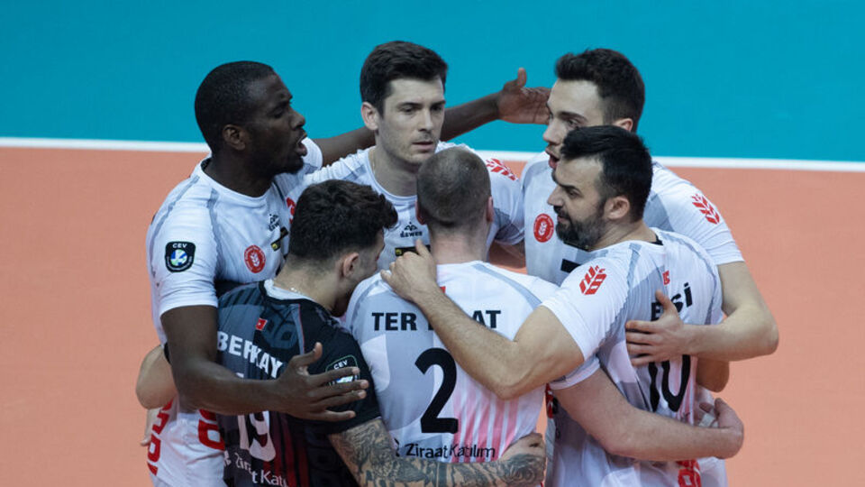 Ziraat Bankkart'ın konuğu Guaguas