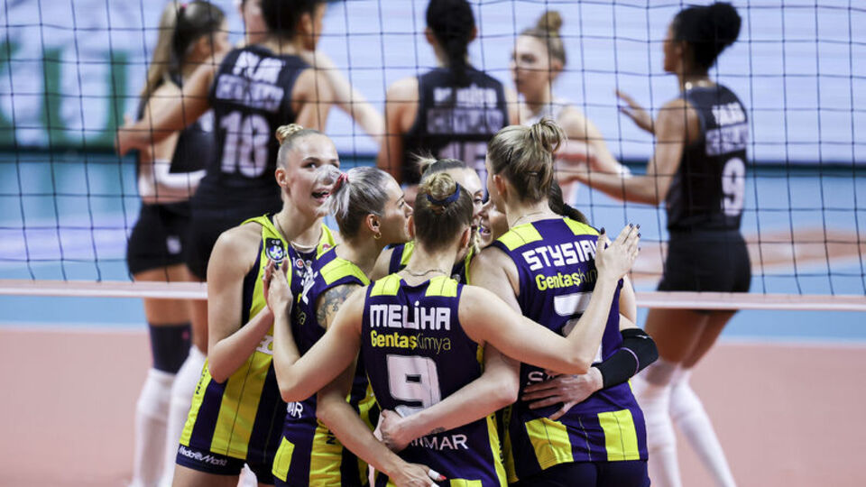 Fenerbahçe, Allianz MTV'yi ağırlıyor