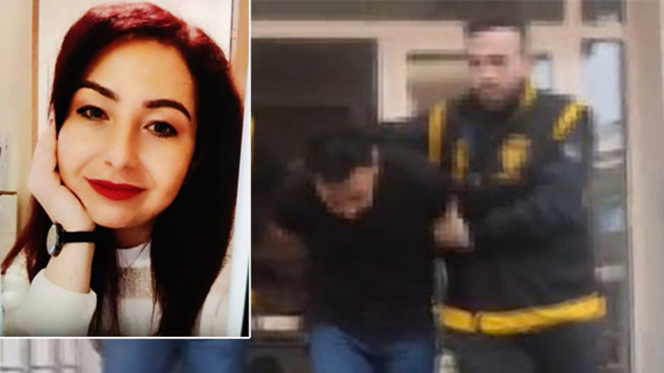 İstanbul'da kadın cinayeti! Eski eşini sokakta öldürdü!