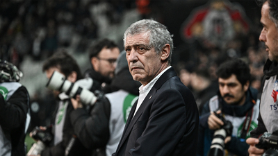 Santos'un defanstaki kare ası!