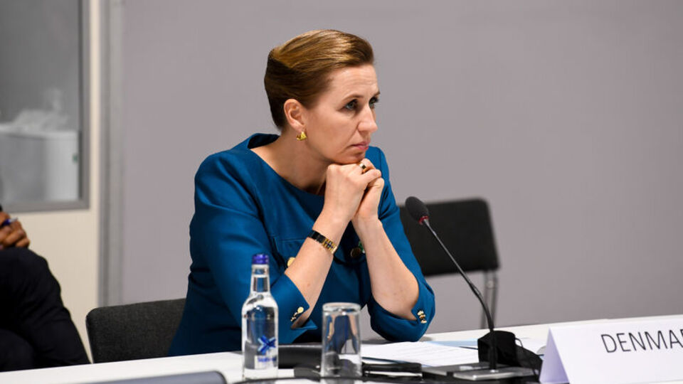 Danimarka Başbakanı'nın paylaşımı tartışma yarattı