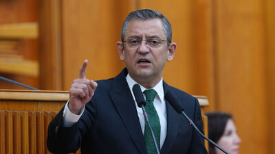 Özel: Bu partiyi ayağa kaldırın