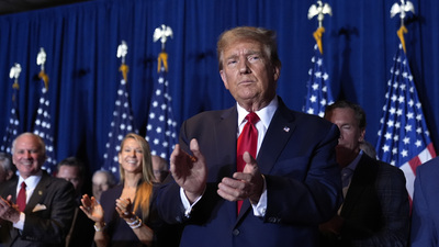 Trump dev para cezasında temyize gitti